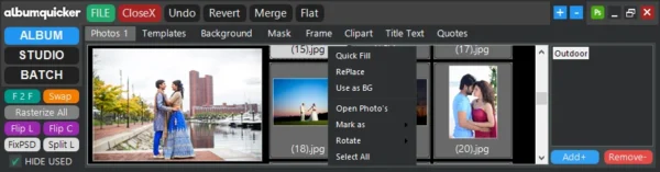 Album Quicker PRO V6. – Album Designing Software Download 2025 - Image 3