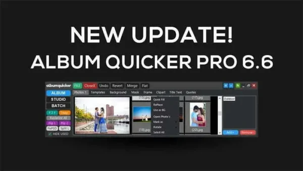 Album Quicker PRO V6. – Album Designing Software Download 2025 - Image 7