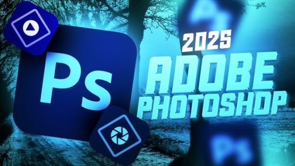 Adobe Photoshop 2025 v26 Free Download Free Download Full Version Free Download Pre-activated Offline Installer - Image 3