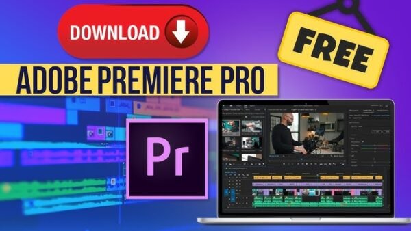 Adobe Premiere Pro 2025 (v25 x64) Full Version Free Download